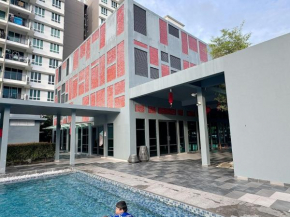 Sri indah Condominium Homestay